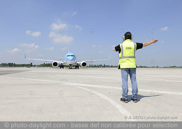 Liege airport